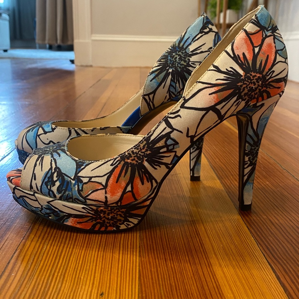 Floral pump